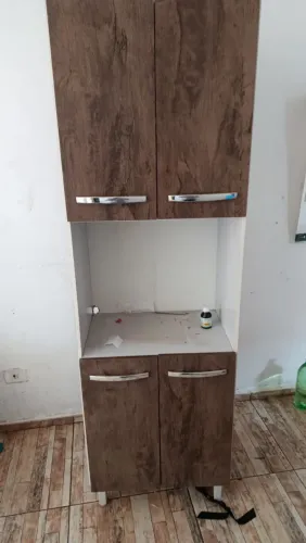 Kit móveis e eletro