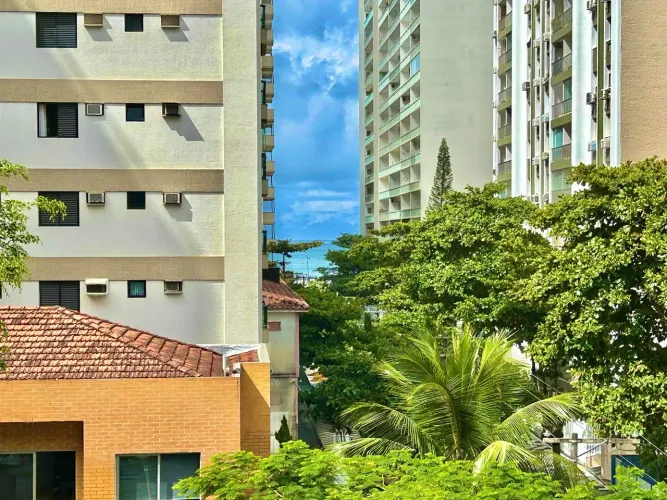 Apartamento à Venda na Pitangueiras no Guarujá | QVista Inteligência Imobiliária Guarujá