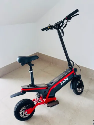 Vendo Patinete scooter elétrica Joog - F1