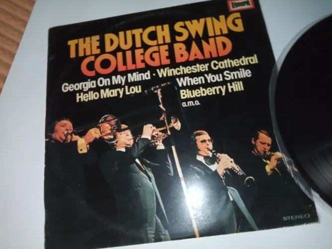 LP The Dutch Swing College Band