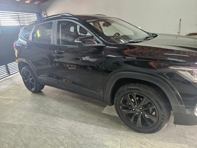 Chevrolet Tracker RS 1.2 Turbo 12V Flex Aut. 2025
