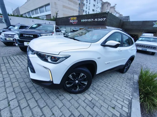 Chevrolet Tracker LTZ 1.0 Turbo 12V Flex AUT 2023