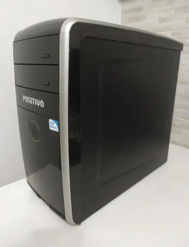 Computador Intel Dual Core 2gb
