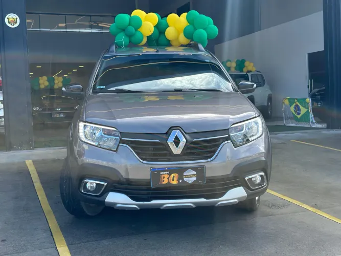 Renault Stepway Zen Flex 1.6 16V Mec. 2024