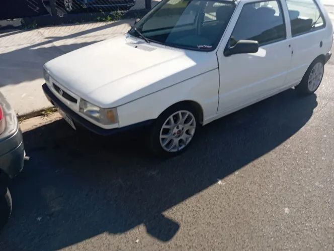 Fiat Uno Mille 1.0 Fire/ F.flex/ Economy 2P 2003