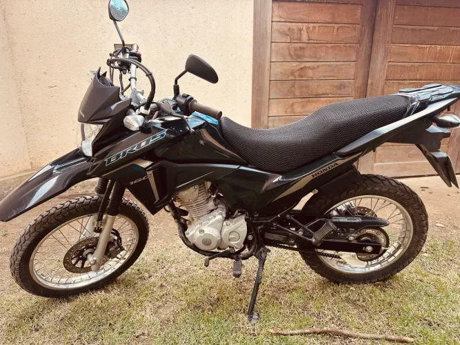 HONDA NXR 160 BROS - 2023 - APENAS 2.654 KM