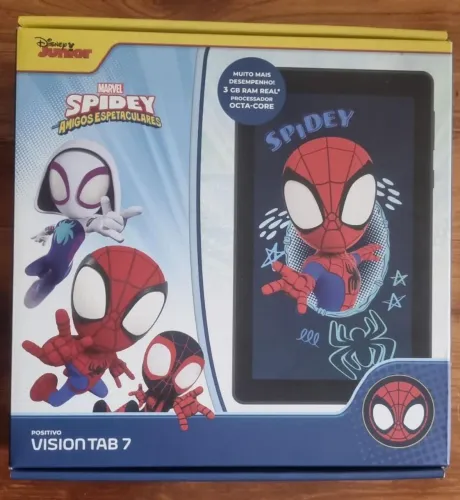 Tablet Positivo Vision Tab 7