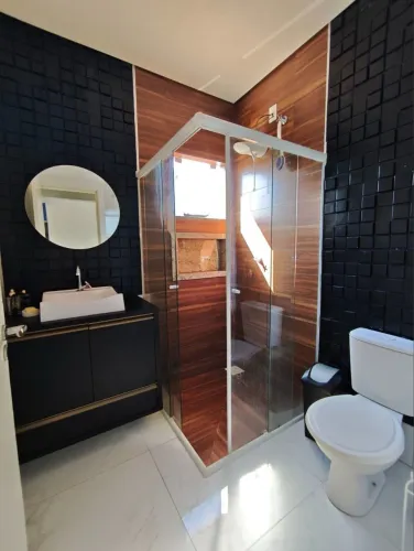 Casa a venda no bairro Desbravador