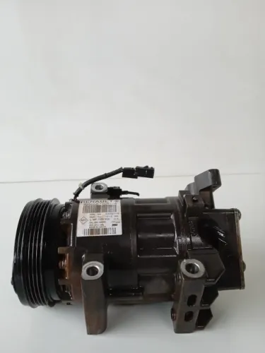 Compressor Ar Condicionado Sandero 2014, 15 16 17 18 1.0 16v 