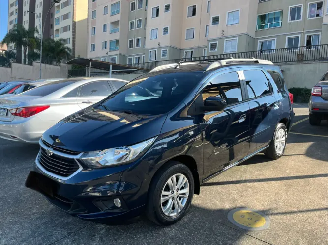 Chevrolet Spin LT 1.8 8V Econo.flex 5P Aut. 2020