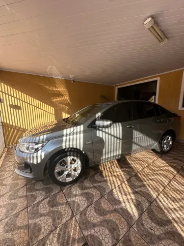 Chevrolet Onix Plus LTZ 1.0 12V TB Flex Aut. 4P 2025