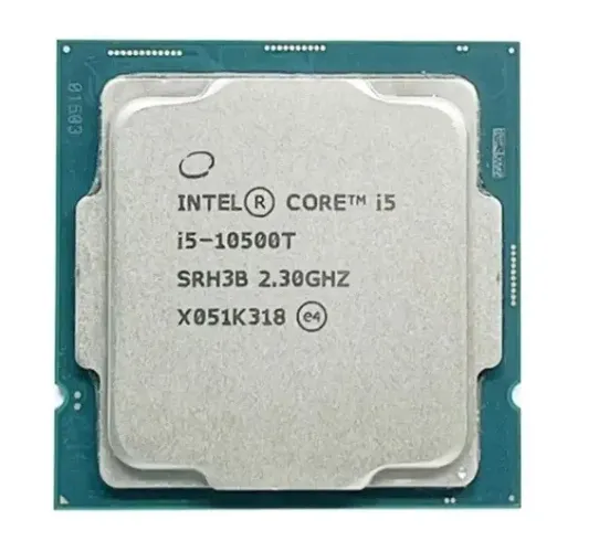 Processador Intel core i5-10500T lga 1200 decima ger