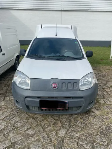 Fiat Fiorino Furgão Work. Hard 1.4 Flex 8V 2P 2020
