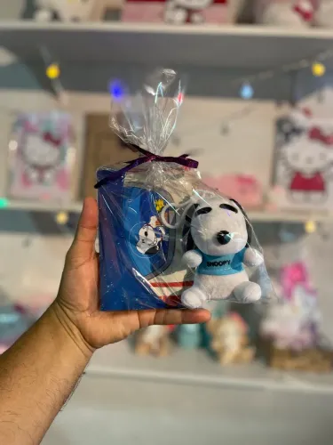 Snoopy kit presente ?