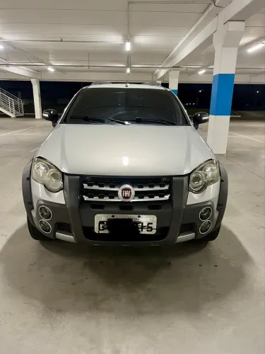 Fiat Palio Week. Adv/adv Tryon 1.8 MPI Flex 2010