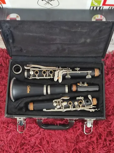 Clarinete Custon
