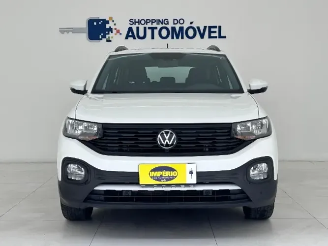 Volkswagen T-Cross 1.0 TSI Flex 12V 5P Aut. 2024