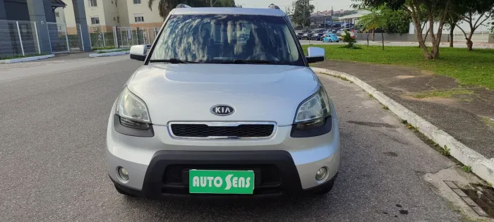 Kia Motors Soul 1.6/ 1.6 16V Flex Mec. 2012