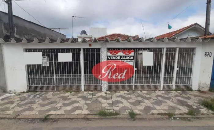Casa com 4 dormitórios à venda, 260 m² por R$ 750.000,00 - Vila Amorim - Suzano/SP