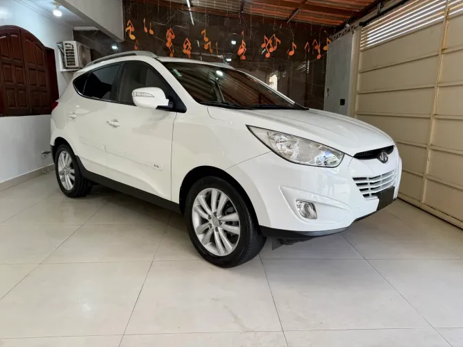 Hyundai IX35 GLS 2.0 16V 2WD Flex Aut. 2016