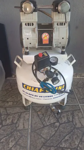 Compressor odontológico