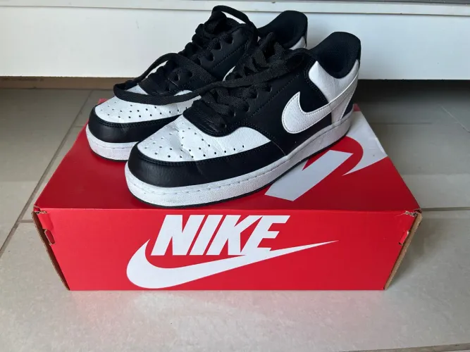 Nike Court Vision Low