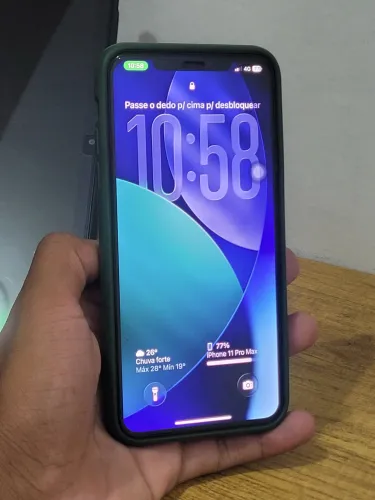 iPhone 11 Pro Max 512GB