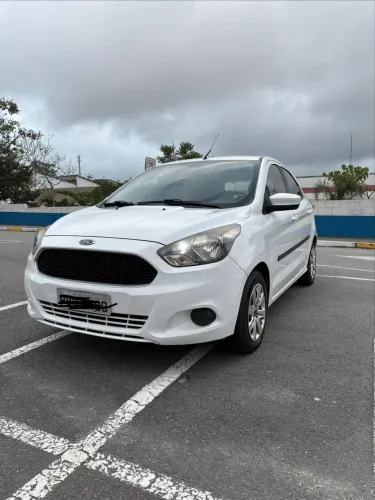 Ford KA 1.0 Se/se Plus Tivct Flex 5P 2016