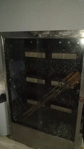 Vendo Máquina de Assar Frango