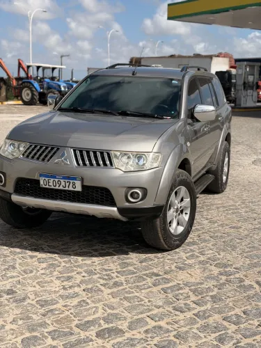Mitsubishi Pajero Dakar/hpe 3.5 4X4 Flex 5P Aut. 2012