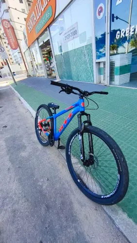 Vendo bike GTI Roma aro 29