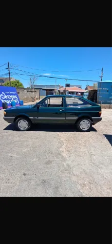 Volkswagen Gol Geração I 1000 2P 1994