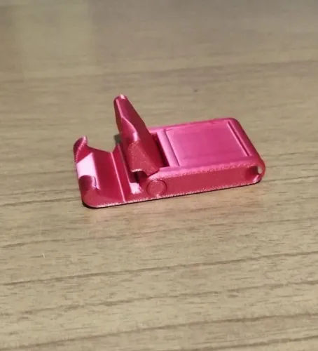 Chaveiro Porta Celular e abridor de latinha