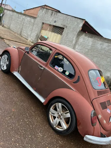 Volkswagen Fusca Fusca (gasolina) 1974