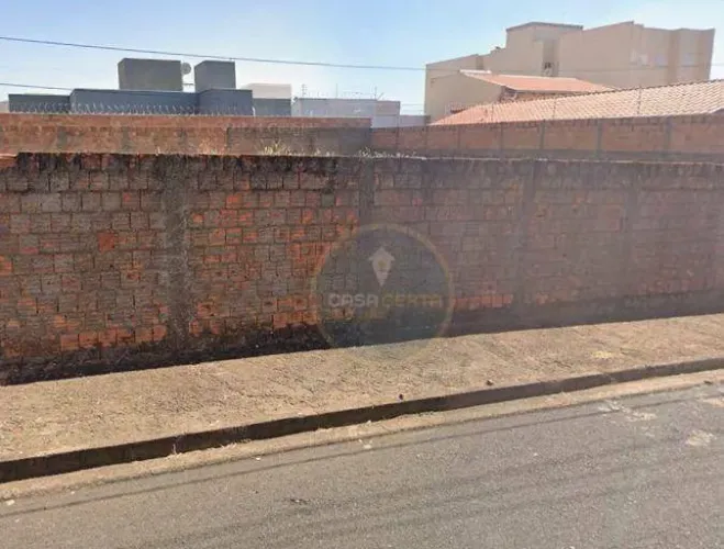 Terreno à venda, 250 m² por R$ 215.000,00 - Vila Celeste - Uberaba/MG