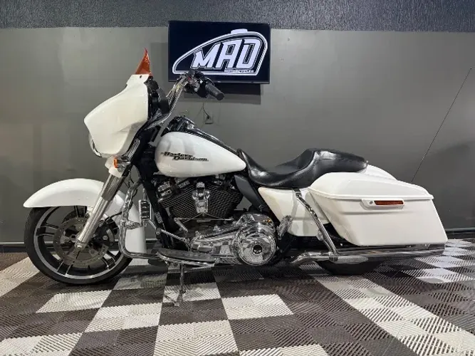 Harley-Davidson Street Glide Special - FLHXS - 2017