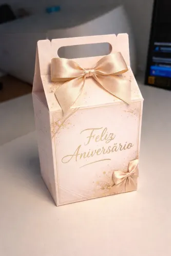Caixas personalizadas