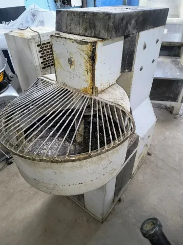 Lote masseiras batedeiras e demais produção massas