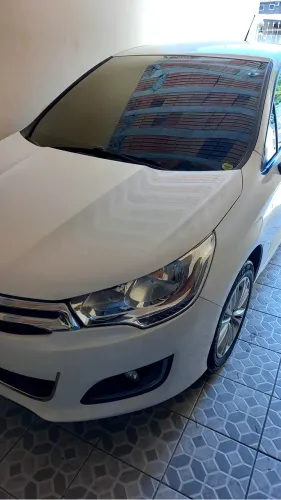 Citroen C4 Lounge Origine 1.6 Turbo Flex Aut. 2017
