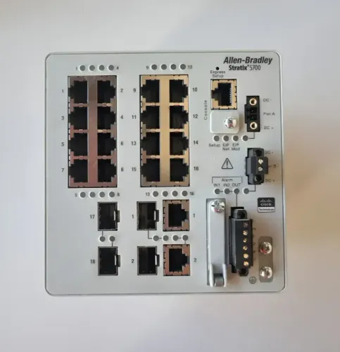 Allen Bradley Stratix 5700 1783-bms20cgn (kit 2 unidades)