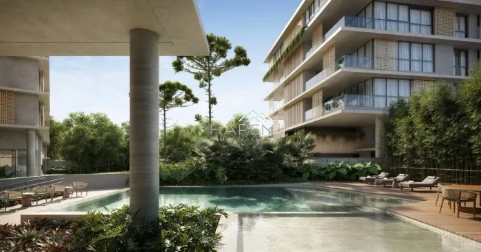 Apartamento garden no Jardins Artefacto Swell