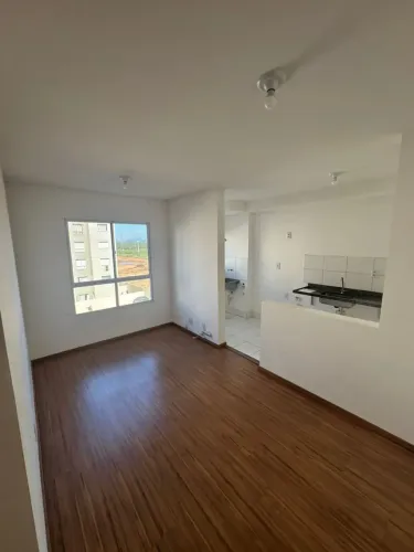 Imóvel para venda possui 46 metros quadrados com 2 quartos em Vale Encantado - Vila Velha