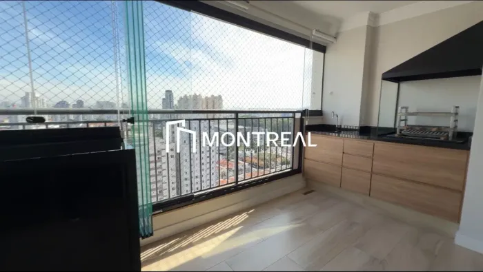 APARTAMENTO À VENDA NO TATUAPÉ - 2 DORMITÓRIOS, 1 SUÍTE, 1 VAGA DE GARAGEM