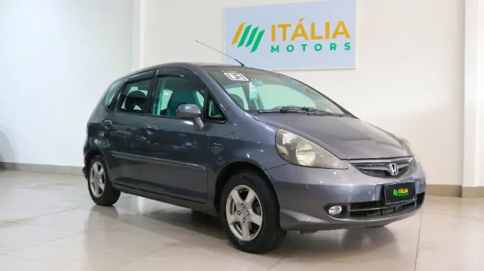 Honda Fit LX 1.4/ 1.4 Flex 8v/16v 5P Mec. 2008