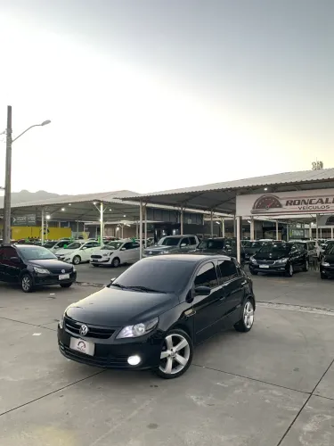 Volkswagen Gol Geração V 1.0 8V MI Total Flex Mec. 4P 2009