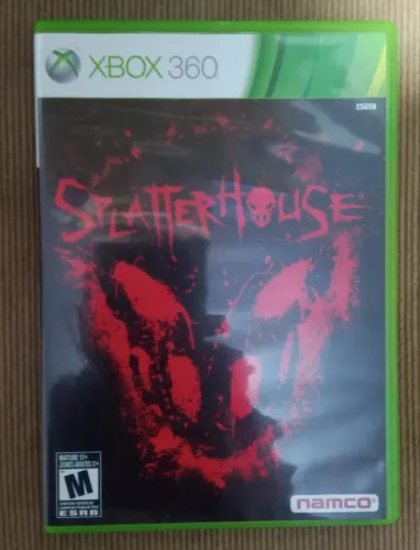 Splatterhouse Xbox 360