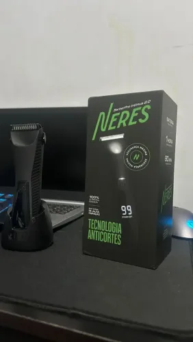 Máquina Neres corte barbear anti cortes