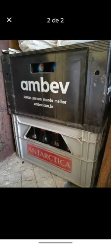 Grades de Cerveja de 600ml