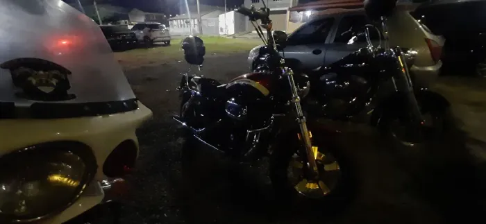 Harley XL 1200 Sportster CA 1200