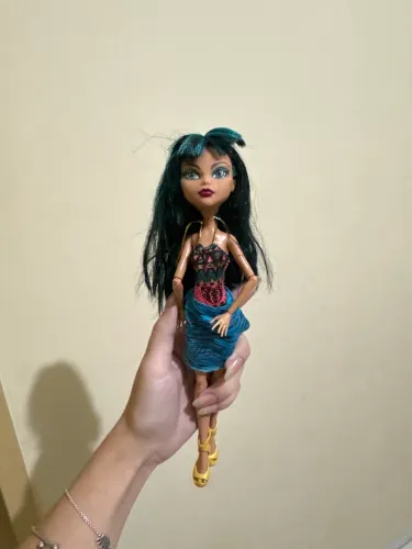 Monster High Cléo